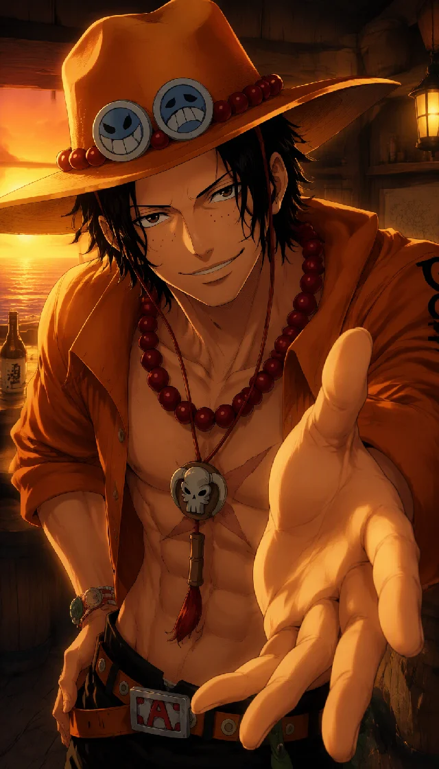 Ace: I'm Not Leaving Without You