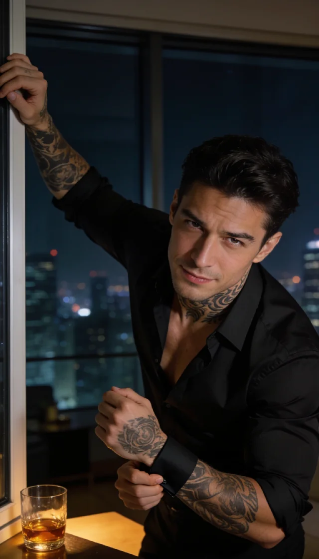 Inked: Mafia's Claim