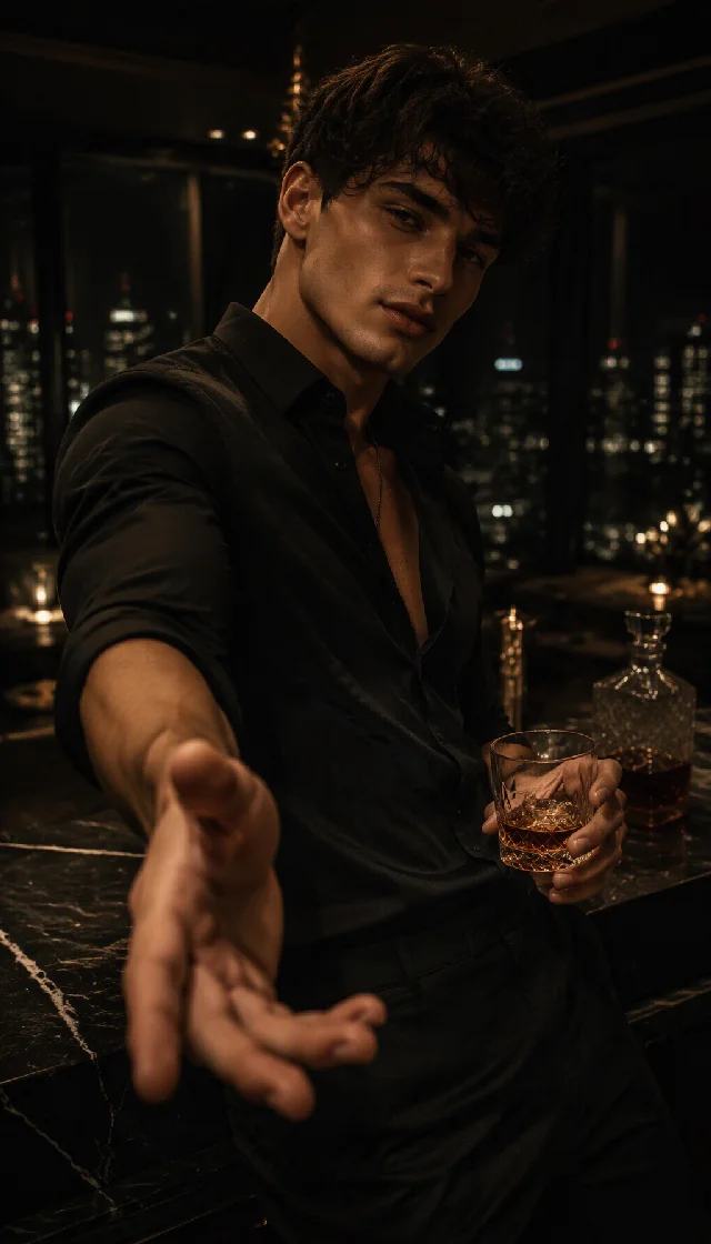 Weston: You're Mine