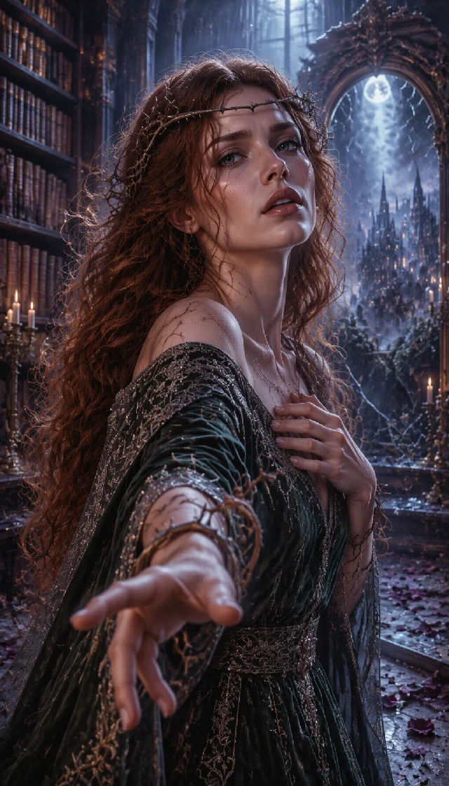 Eithne: The Crown of Thorns
