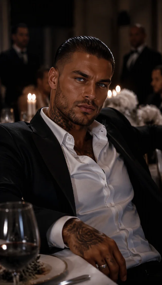 Angelo: You Sat at My Table