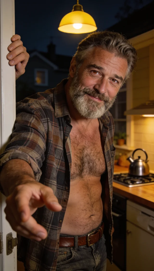 Marcus: My Stepdad's Secret