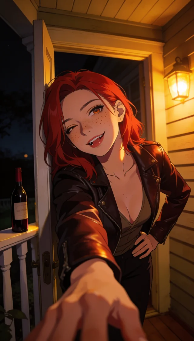 Charlie: The Night She Came For You
