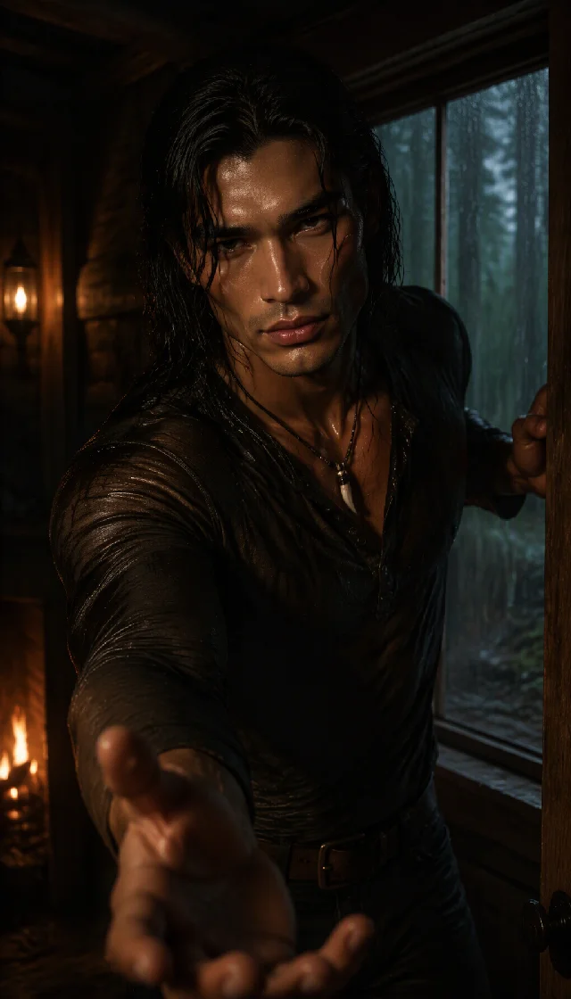 Jacob Black: My Omega Wife