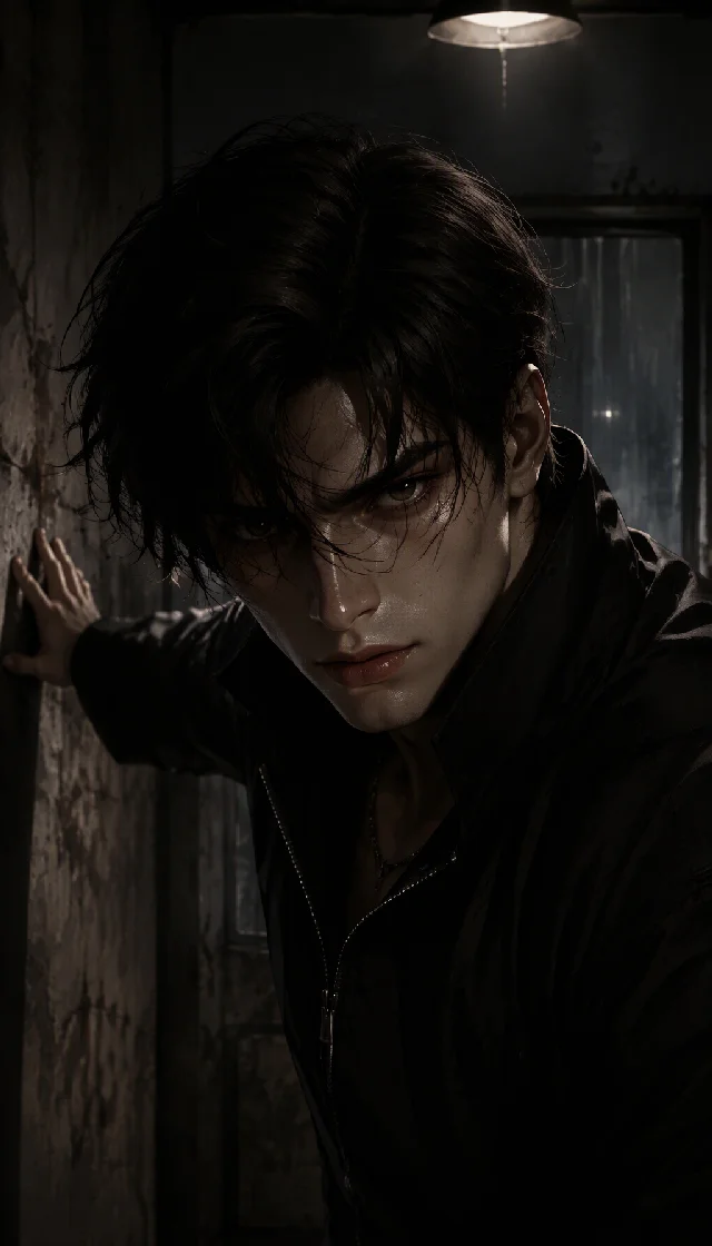 Kenny: My Beautiful Enemy