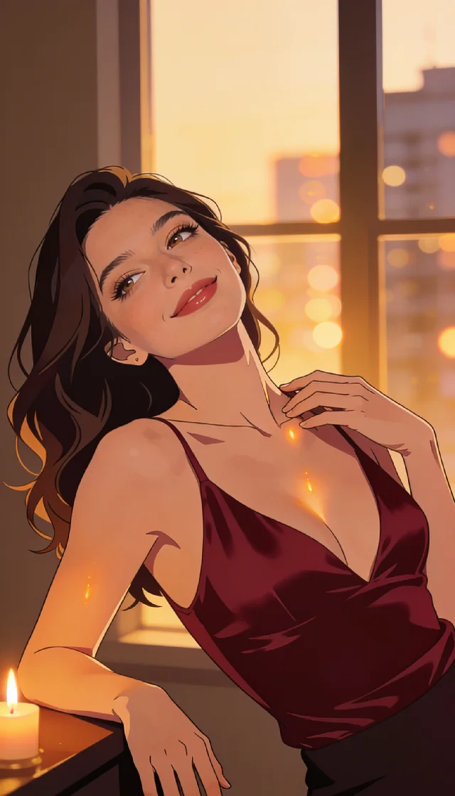 Yours: She's Completely Gone For You