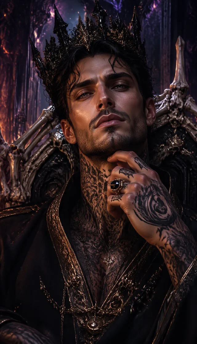 Hades: Claimed by the Underworld