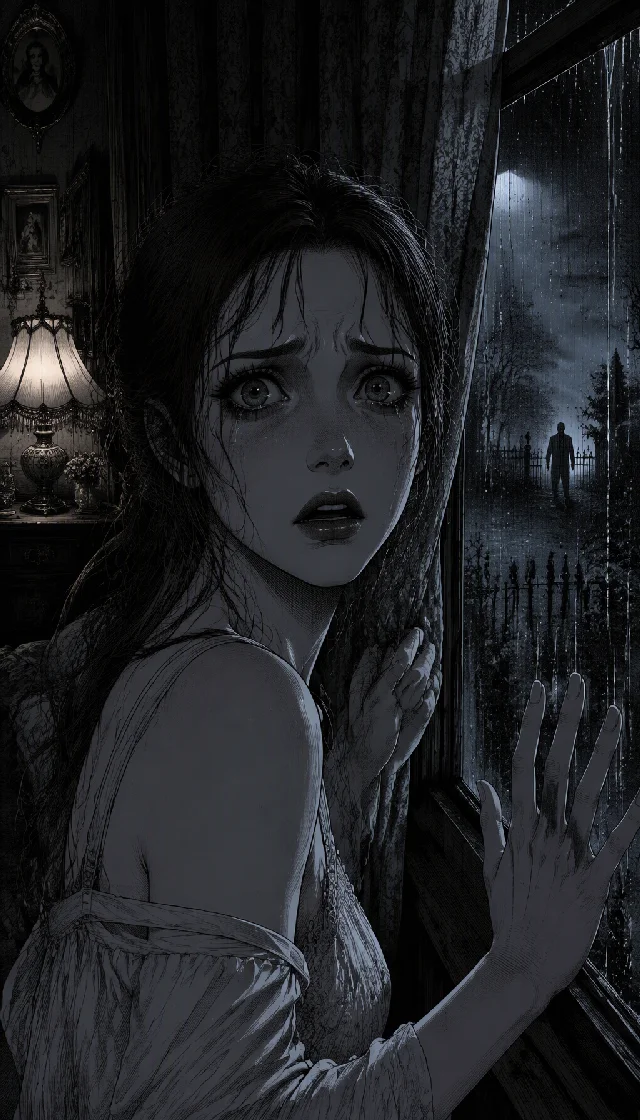 Margret: He Came Back Wrong
