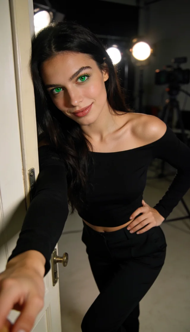 Model's Obsession: She Won't Stop