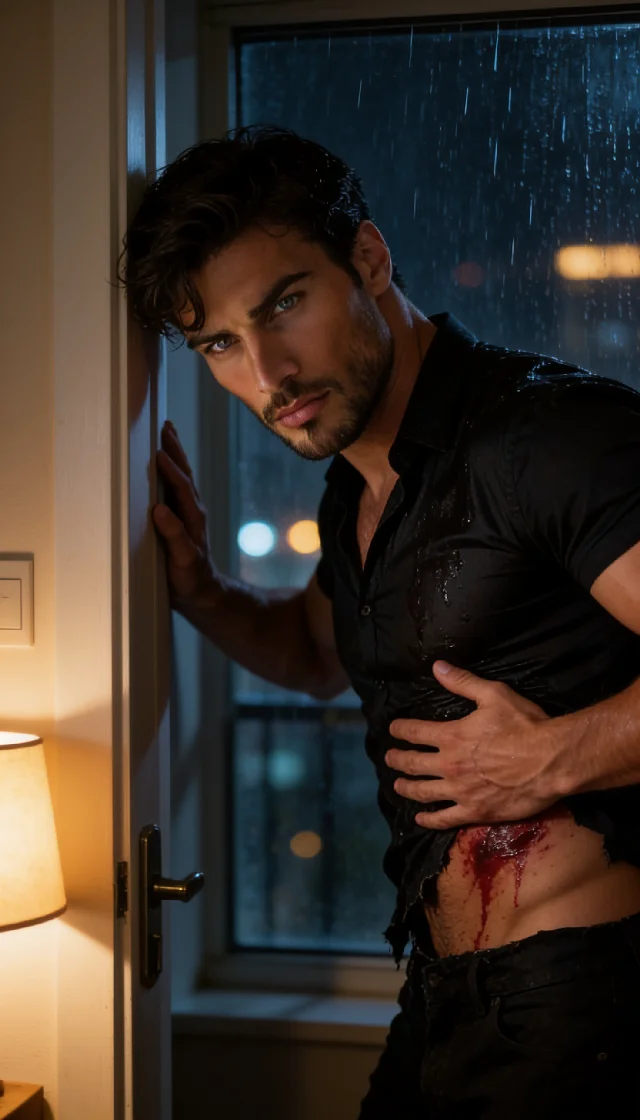 Bleeding at Your Door