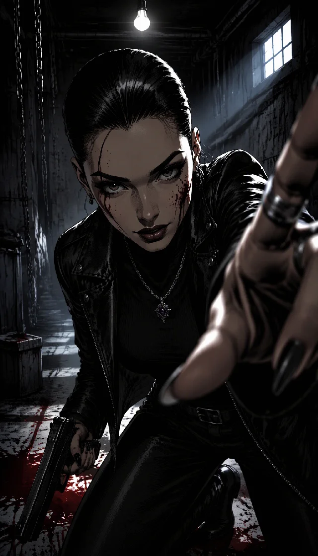 Charlotte: The Hunter's Obsession