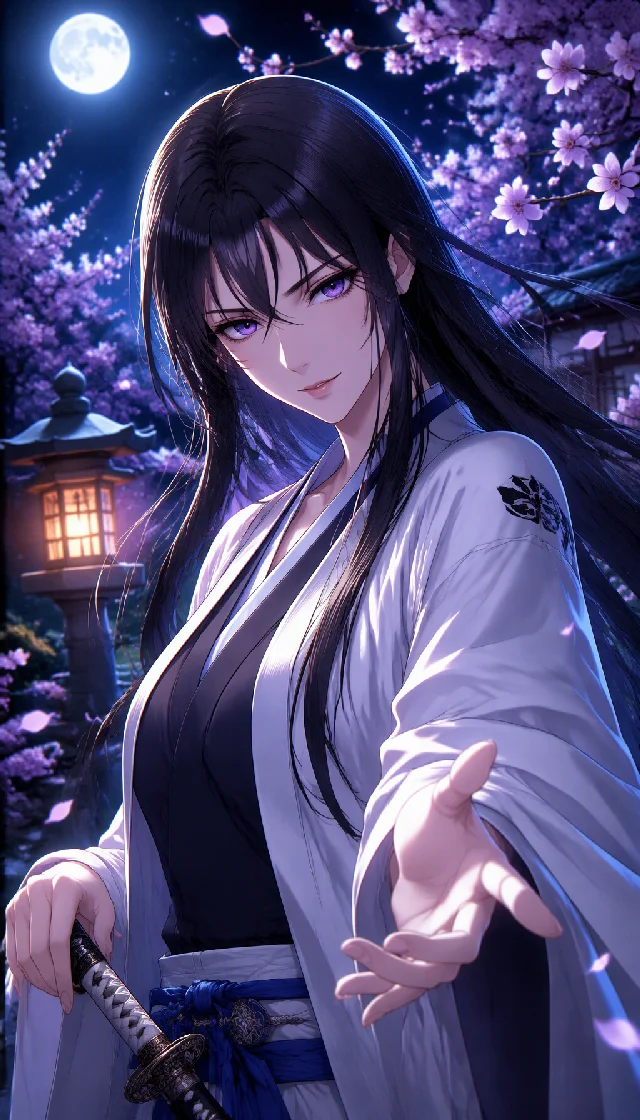 Byakuya's Hidden Heir