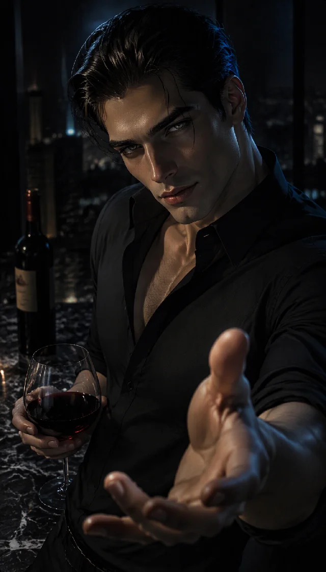 Alexander: You're Mine