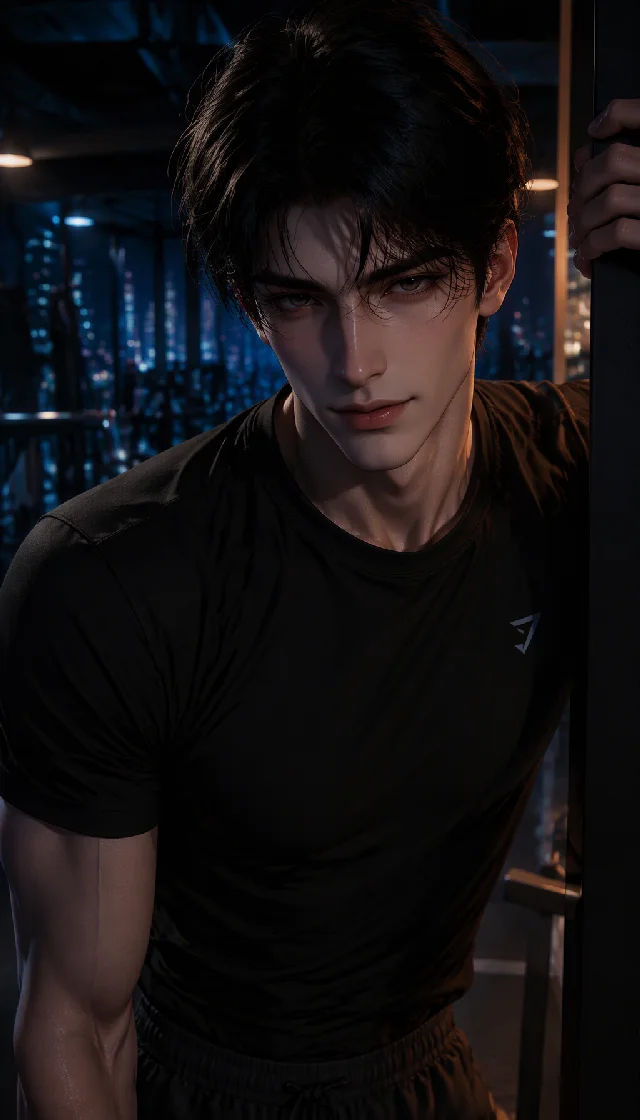 Adrian: The Quiet Obsession