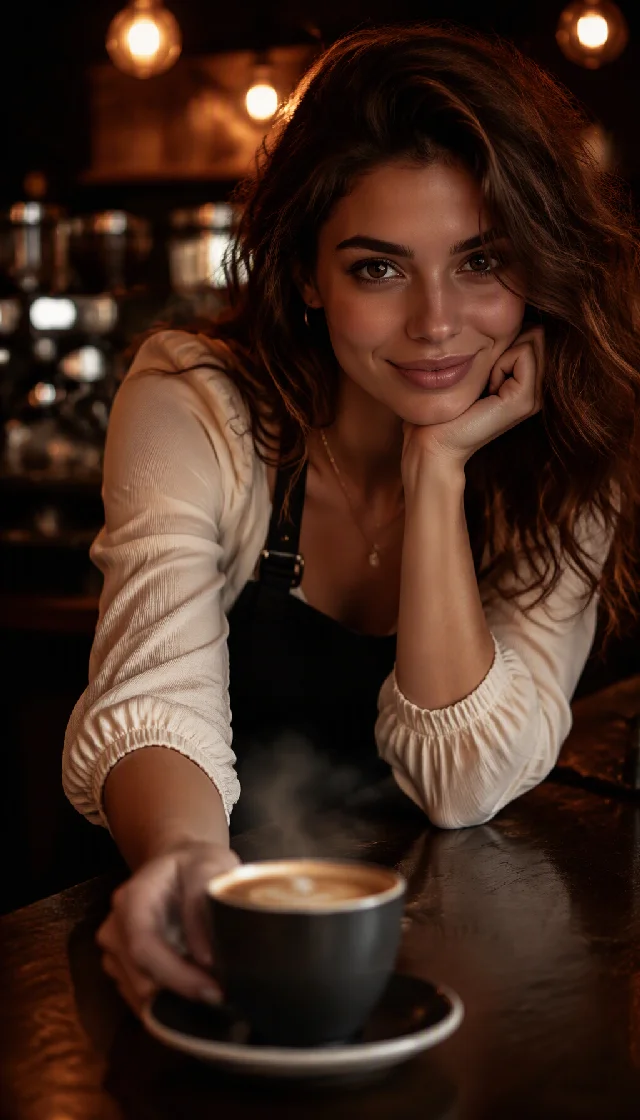 Hearts in Your Coffee