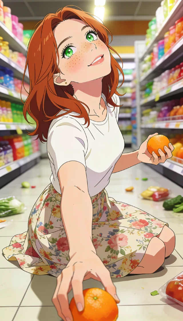 Aisle of Love: Meet Aria