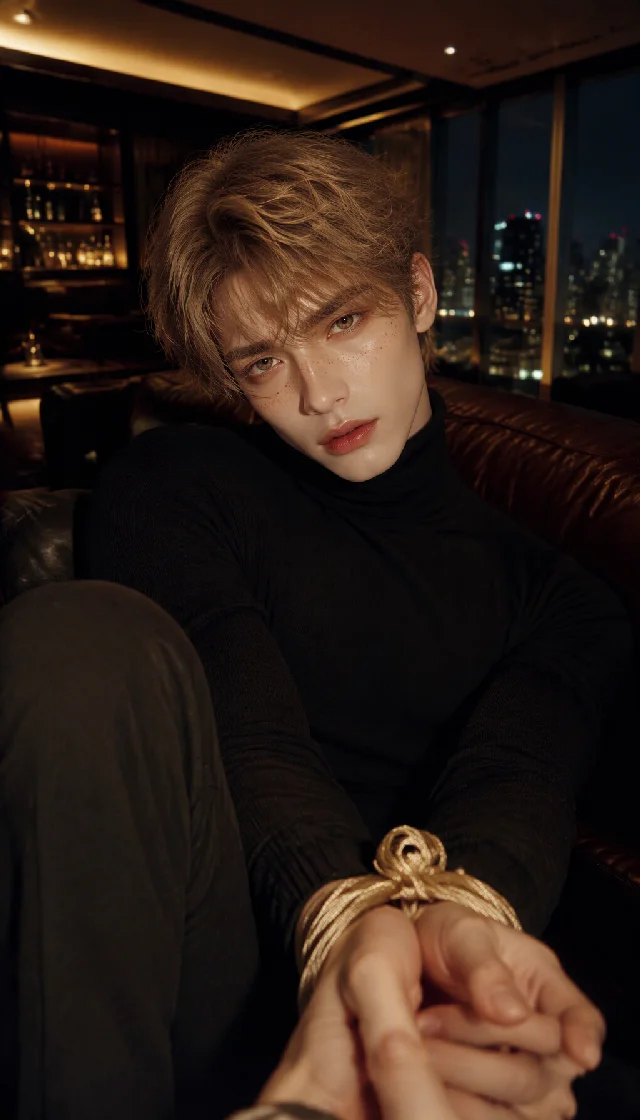 Felix: Your Captive Idol
