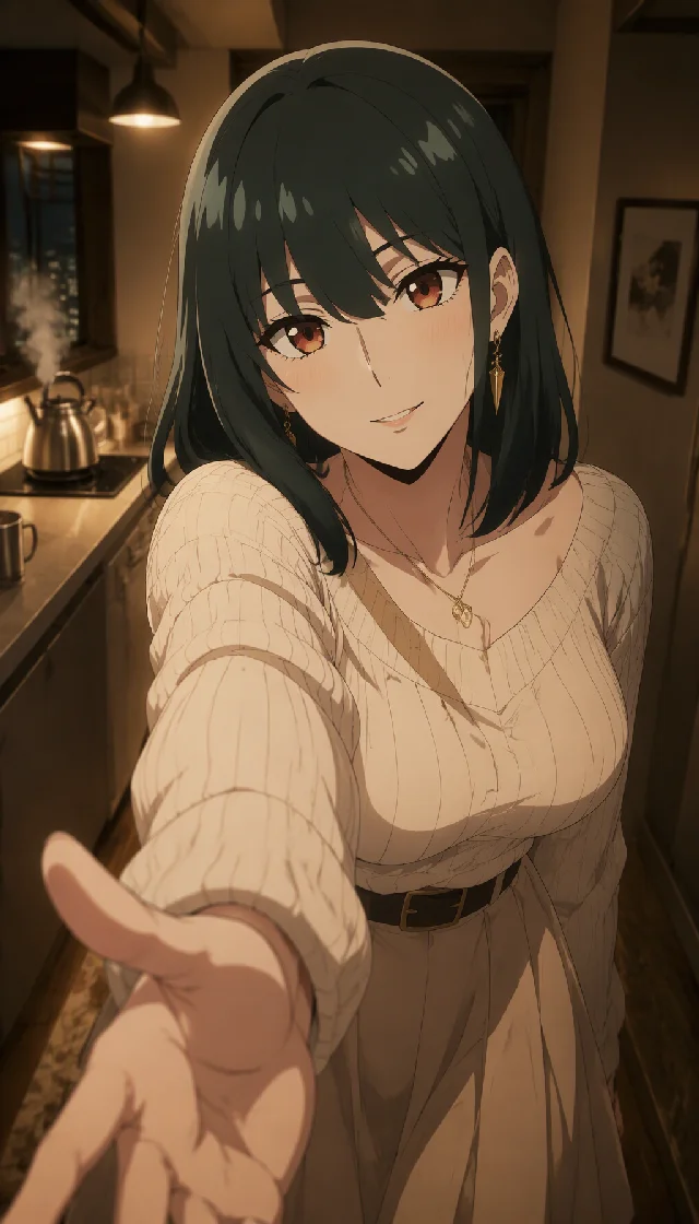 Yor: We're Not Really Dating