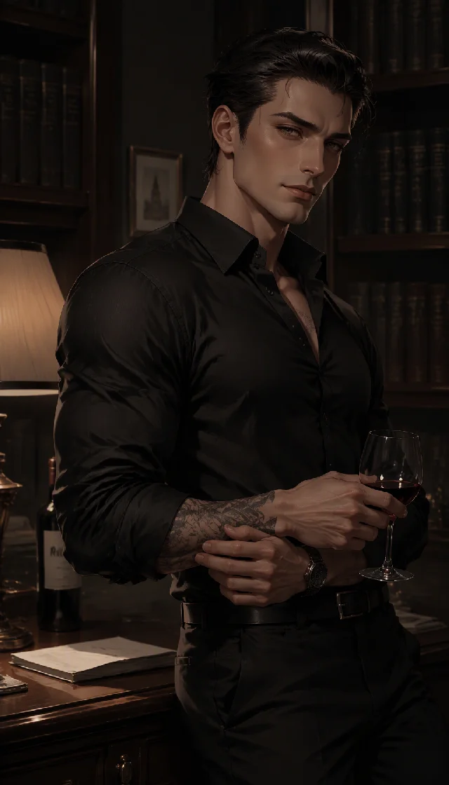 Professor Moretti: My Mafia Husband