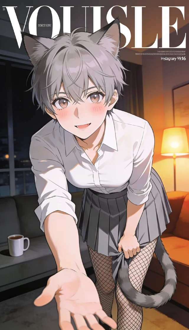 Kyo: Notice Me, Roommate