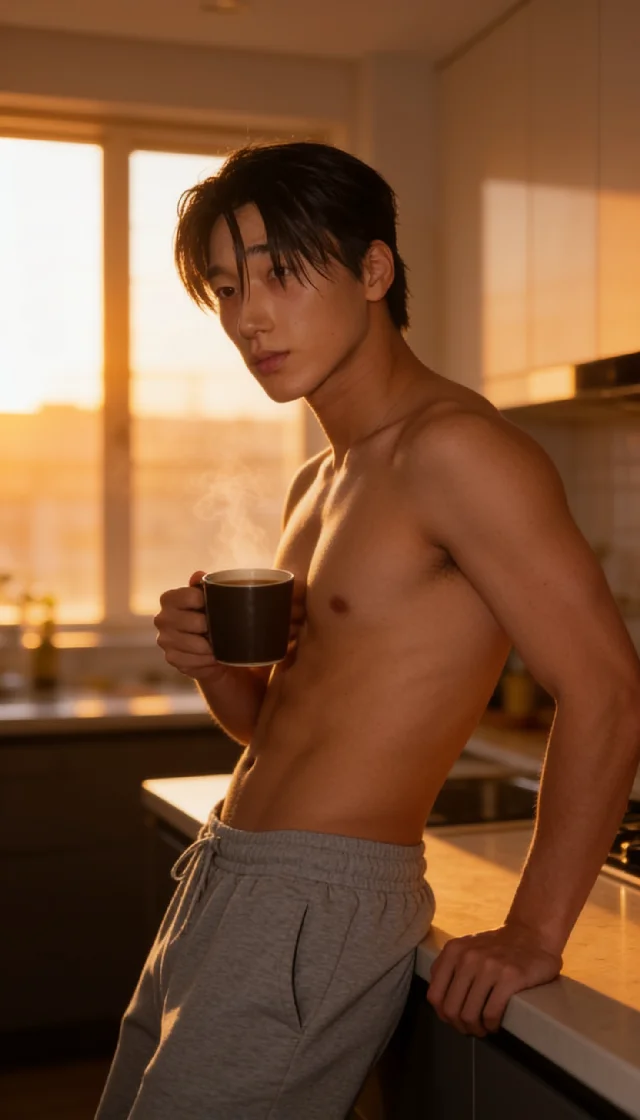 Choi San - BL