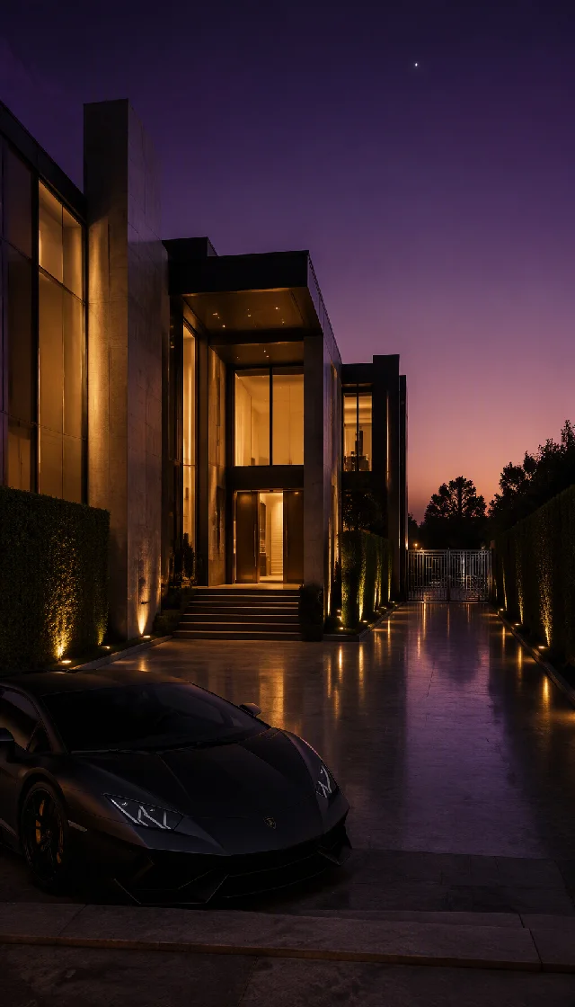 Mansion of Obedient Machines
