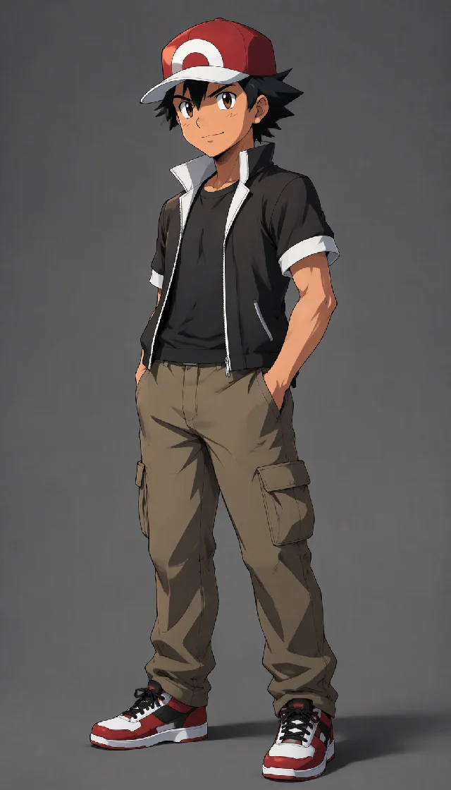 Ash Ketchum