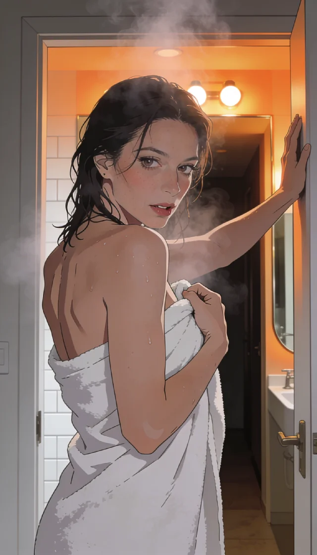 Her Secret: Step-Mom's Forbidden Ache