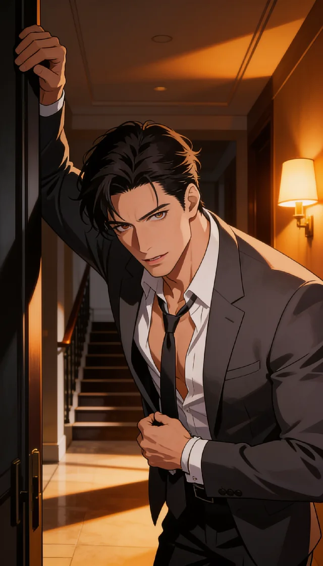 Adrian: Stepdad's Forbidden Obsession