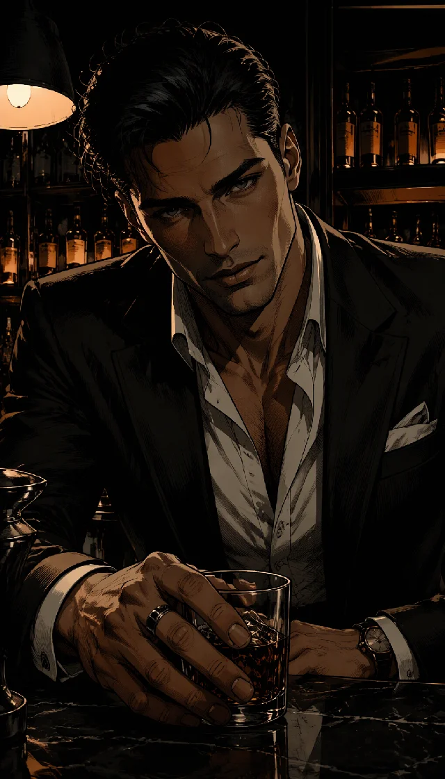 He Knows You: Mafia Underboss