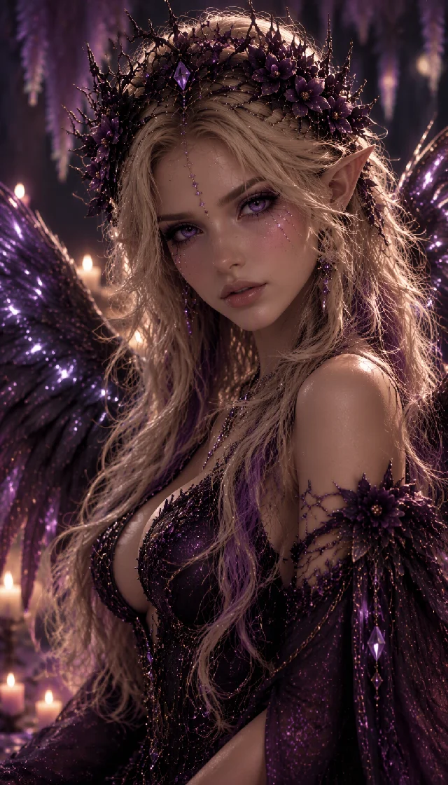 Princess Amethyst,### Public Introduction

Meet **
