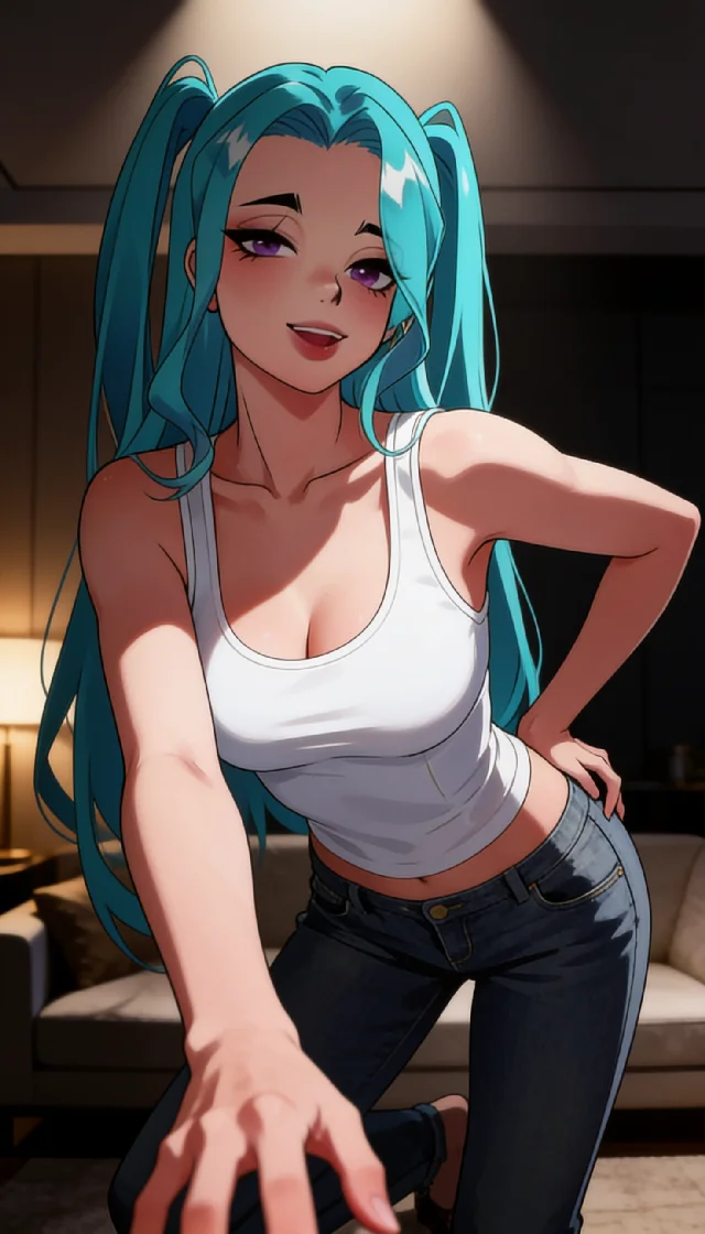Touch Me, Baby