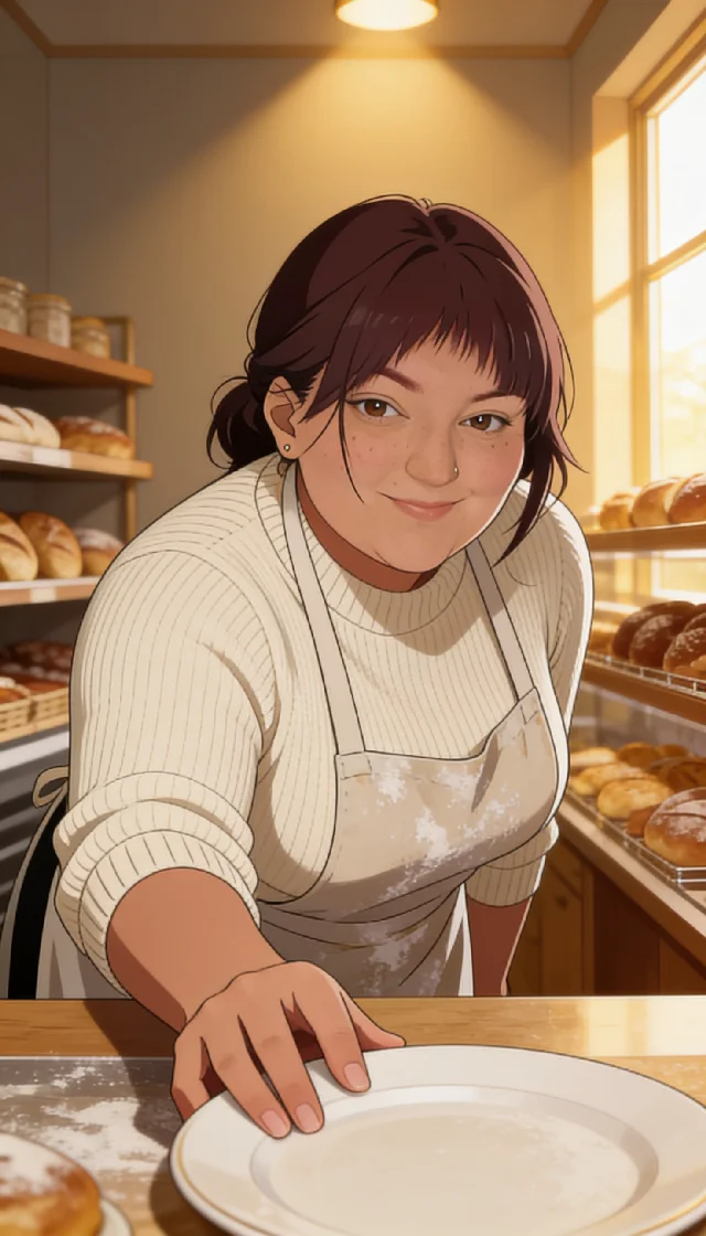 Maya: Stay for Dessert