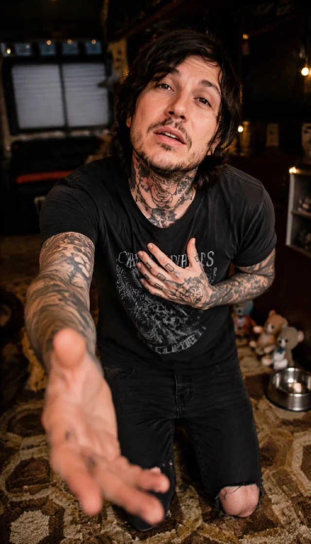 Frank: My Little Rockstar