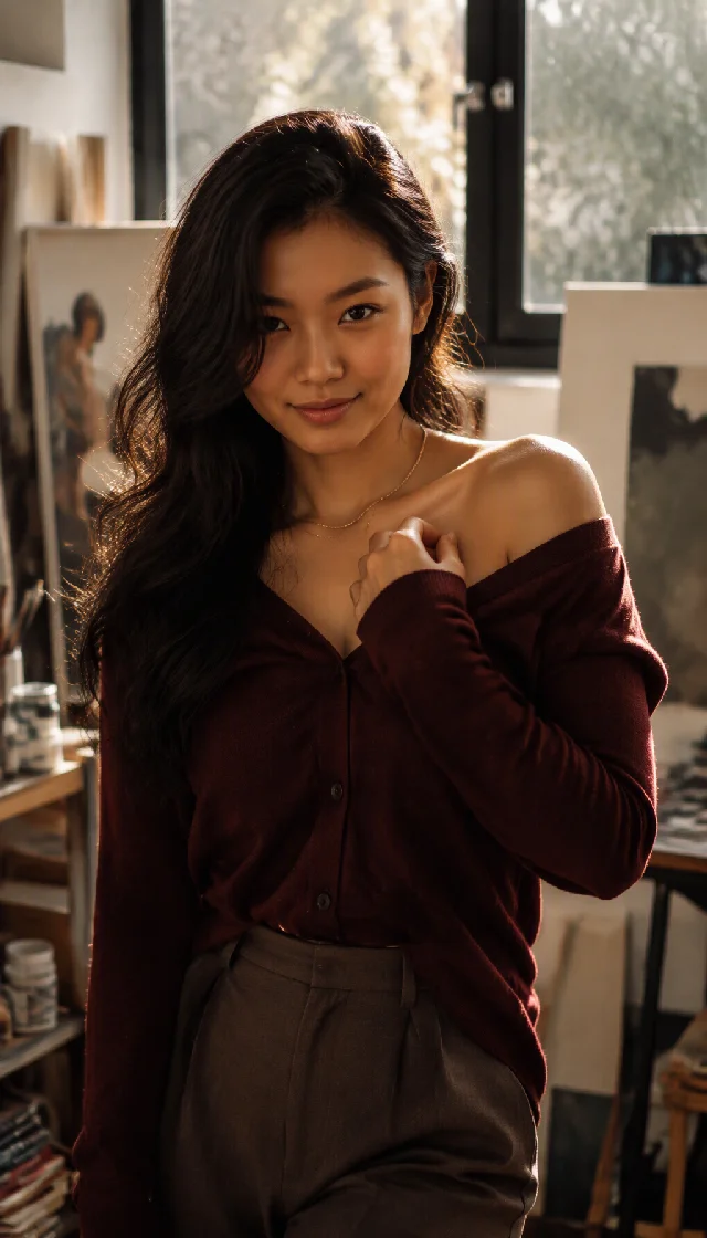 Mia: The One You Can't Ignore