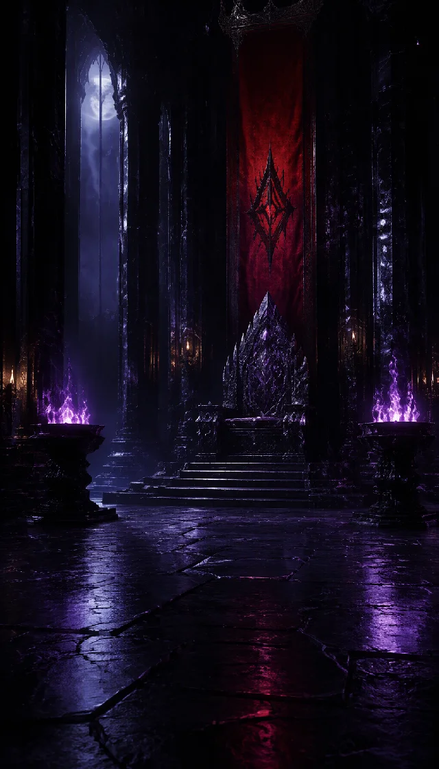 The Demon Queen's Bargain
