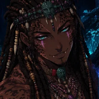 Meran avatar