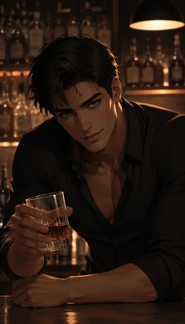 Damien: The Night You Can't Resist