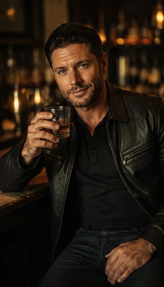 Jensen: One Drink With Me
