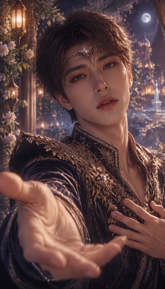 Prince Kaelen: The Vow I'd Break for You