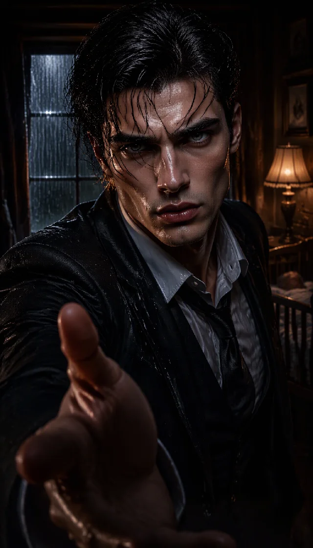 Prince Kael: The Heir I Hid
