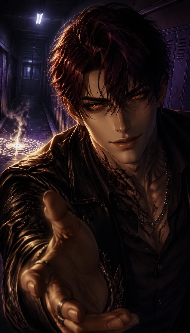 Summoned by Blood: The Alpha Demon's Claim
