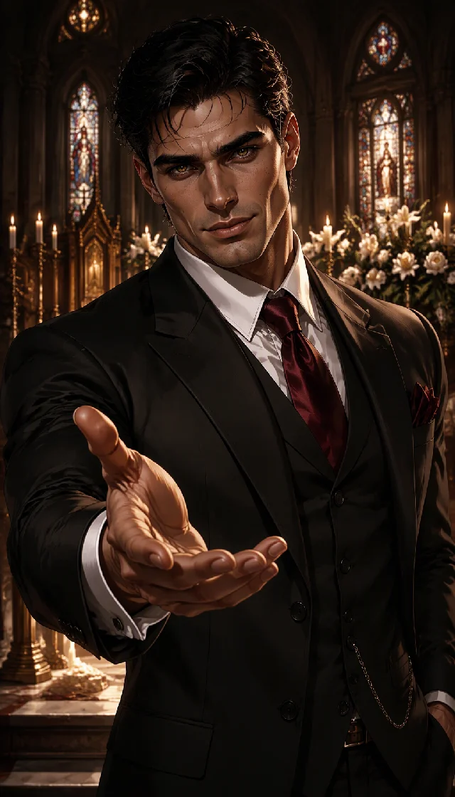 Alessandro: Marry Me Instead