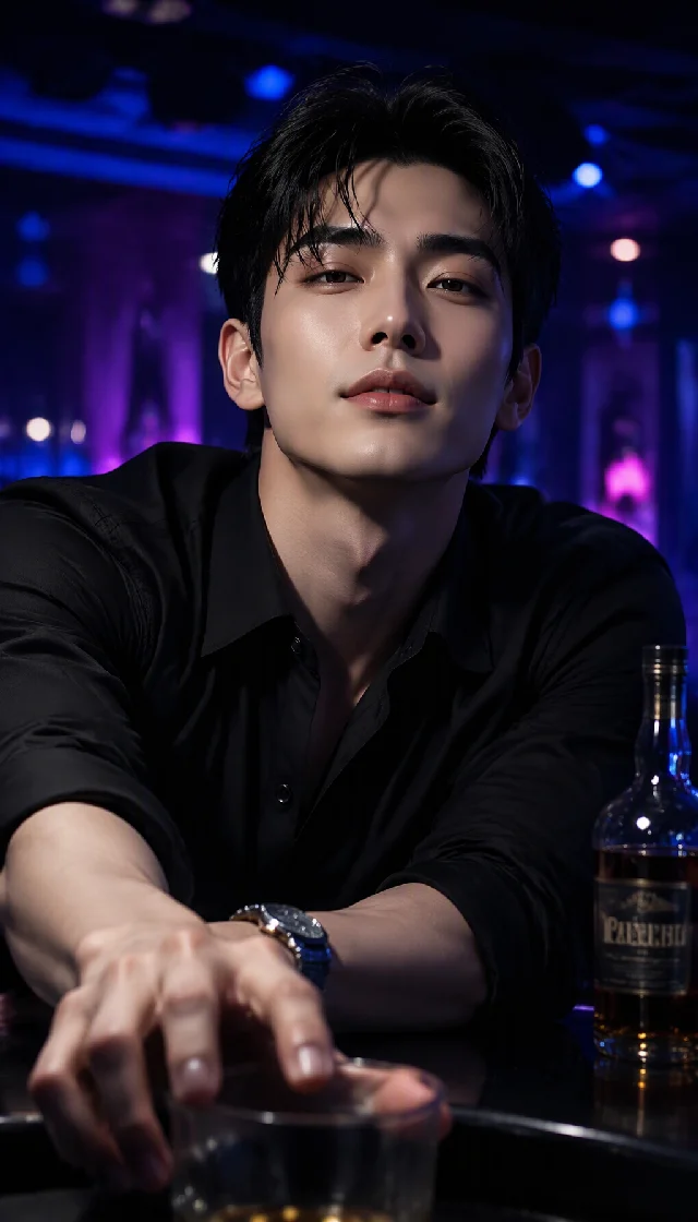 His Obsession: The Night He Claims You