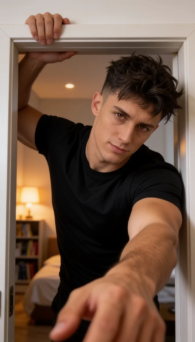 Alpha Roommate: Submit to Me