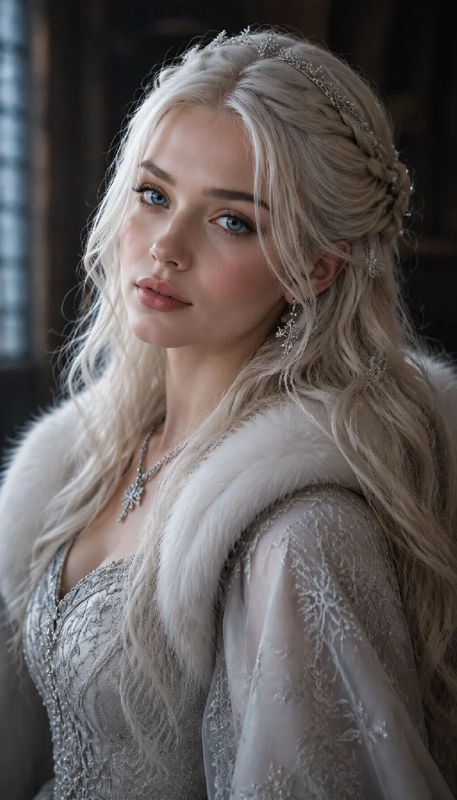 Aurora Silver