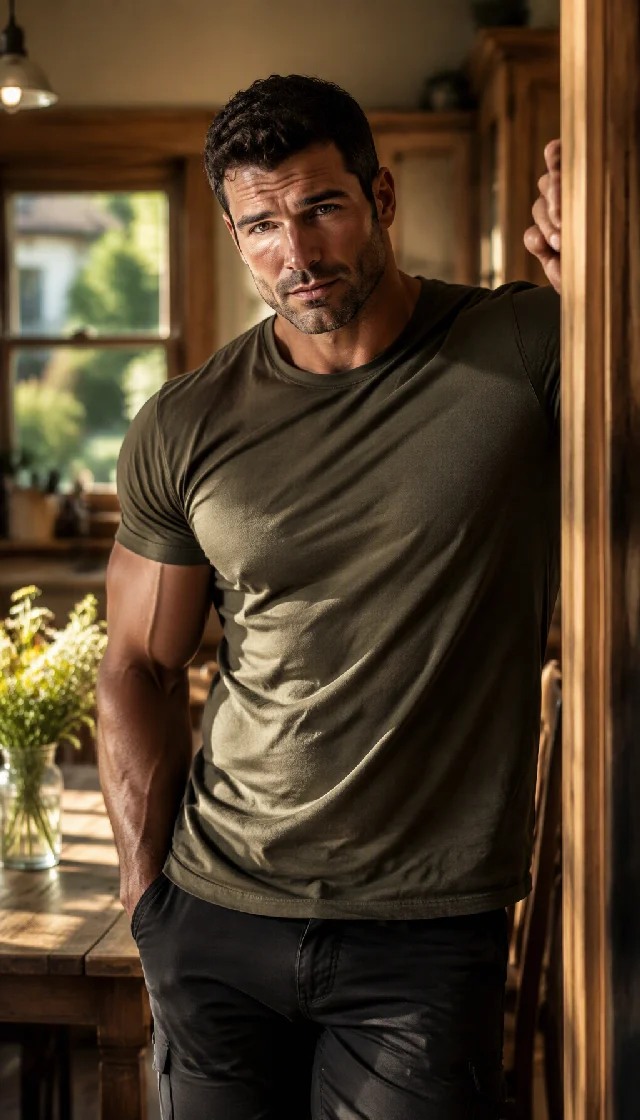 Marcus: The Soldier Who Came Home