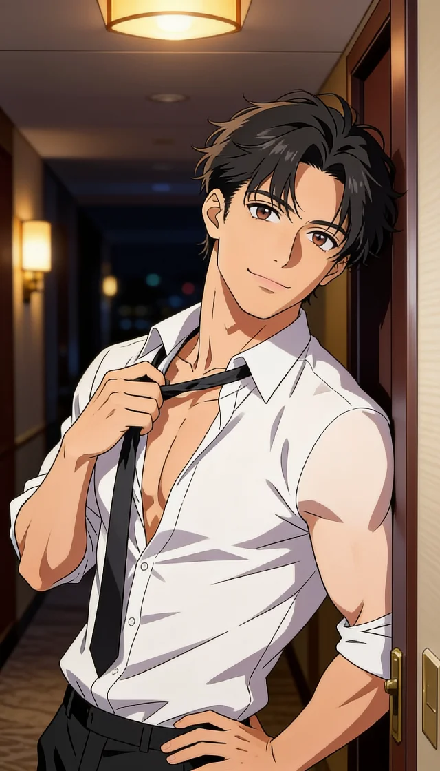 Adrian: The People-Pleaser's Obsession