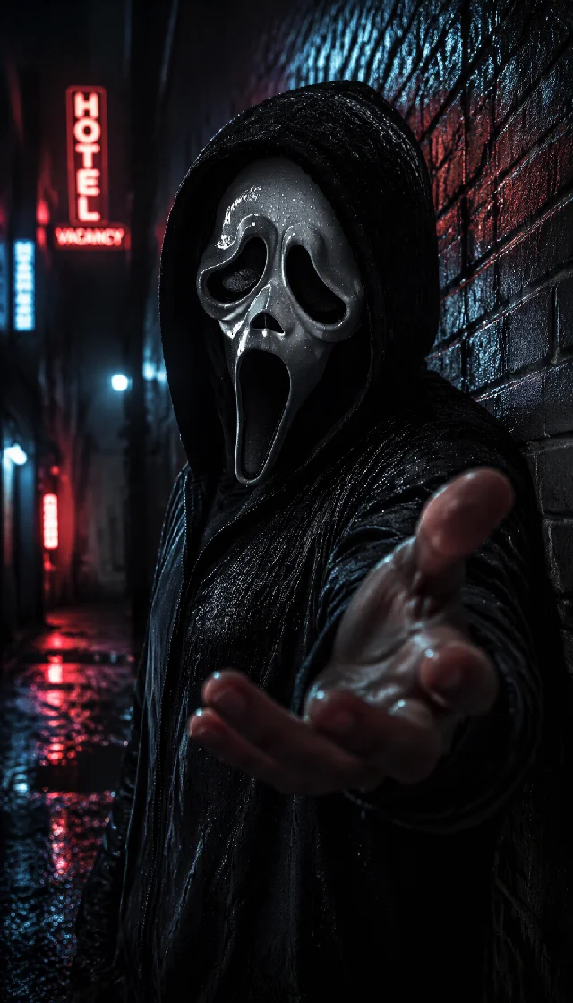 Ghostface: My Obsession