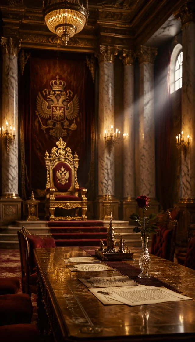 The Empress competition